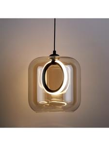 Подвесной светильник UPPER EASTSIDE из бронзы  Butlers, Bronze