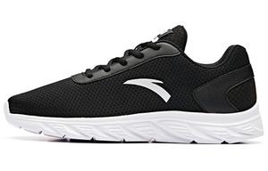 Кроссовки мужские низкие черные/белые Anta