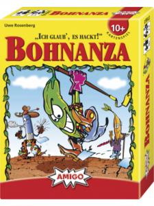 Игра - Бохнанза (карточная игра)