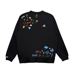 Adidas Свитшот Unisex Black