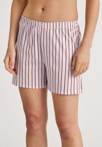 Пижамные брюки Calida Pyjama bottoms, Pearl Blush/Light Pink