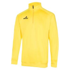 Толстовка Mercury Equipment Performance Half Zip, желтый