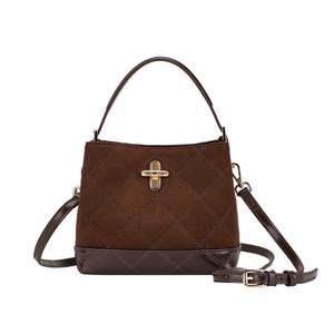 ELLE Сумка женская маленькая из искусственной кожи Multicolor