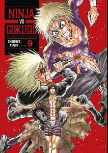 Ninja Vs. Gokudo 9 (Kodansha Comics)
