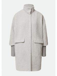 Comma Верхняя куртка темно-серого цвета (98K0)