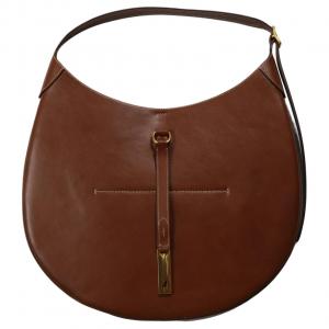 Спортивная сумка через плечо Id Medium Calf P Cuoio Polo Ralph Lauren