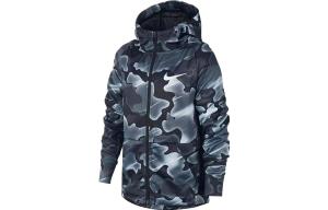 Детская куртка Nike, цвет Black