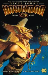 Hawkman by Geoff Johns Book One (DC Comics)