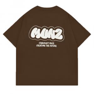 Starlander Футболка унисекс, Темно-зеленый