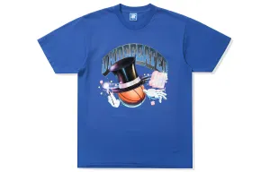 Футболка Unisex Crew Neck Moderate Straight Fit UNDEFEATED, черный