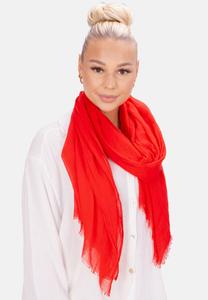 Шарф SEASONS OF APRIL ALESSANDRA, красный