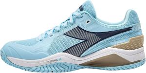 Мужские теннисные кроссовки Diadora Blushield Torneo 2 AG, черный