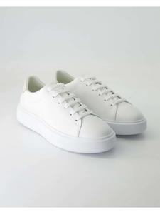 Zahira Спортивные кроссовки на шнуровке белого цвета