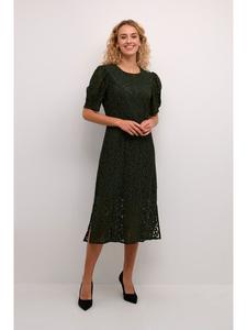 Платье CREbana Feminine в глубоких глубинах Cream