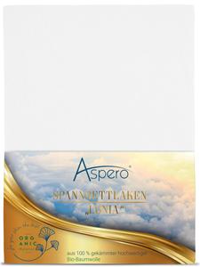 Простыня Aspero Minas, белый