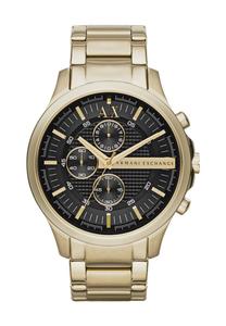 Мужской хронограф Hampton AX2137 ARMANI EXCHANGE, золото