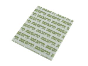 Наждачная бумага 320 Шлифовальная губка Листовая шлифовальная губка Tamiya 87163