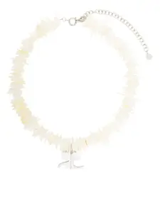 Чокер Coral Courrèges, белый