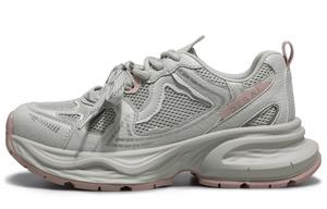 Женские кроссовки с защитой от истирания и скольжения Desai, White-01