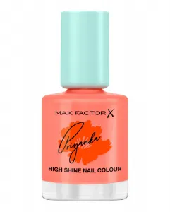 Лак для ногтей Pryanka Ограниченная коллекция 12 мл Max Factor, 410 - Bold Marigold