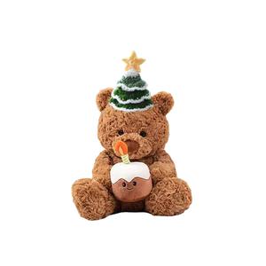 Плюшевая кукла из коллекции Birthday Bear высотой 40 см BEAR FORT