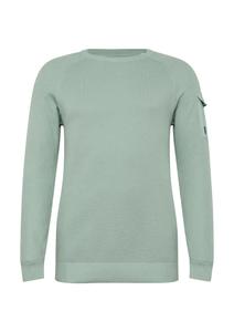 Свитер s.Oliver, светло-зеленый