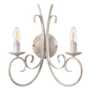 Настенный светильник ONLI Pompei Typ A, утюг - 2 пламени