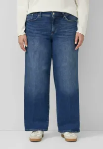 Джинсы свободного кроя S.Oliver, Blau