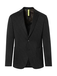 Приталенный деловой блейзер BENVENUTO, антрацит