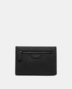 Florence, сумка Gianni Chiarini, идеальная на все случаи жизни. Изготовлен из крупнозернистой кожи, черный