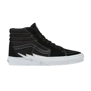 Ботинки Sk8-Hi Vans, черный