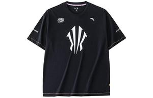 Anta Футболка унисекс Анта, Черный