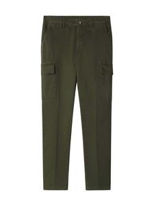 Hackett London Широкие карго-штаны в цвете Olive