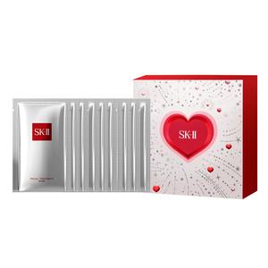SK II 520 Box Limited Edition Ex Boyfriend маска для лица увлажняют и питают все типы кожи 10 штук SK-II