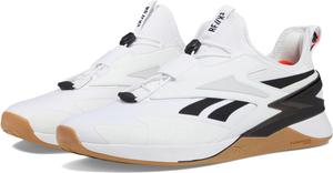 Кроссовки Unisex Reebok Nano X3 Froning, White/Black/Gum