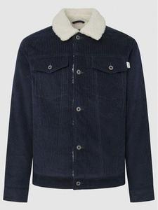 Pepe Jeans Джинсовая куртка темно-синего цвета