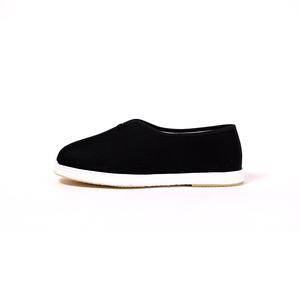 Туфли Men"s Casual Men Low-Top черный/белый Old Meihua