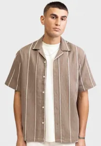 Рубашка йеспера Redefined Rebel, Brown