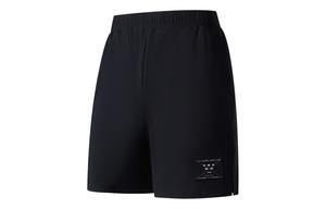 Фитнес Серия Повседневные Шорты Мужские Черные Lining, черный