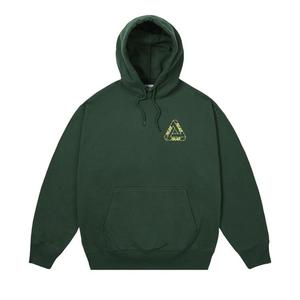 Толстовка Palace Barbed Tri-Ferg Hood, Racey Green