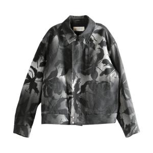 Куртка Dries Van Noten Veperny Jacket, Black