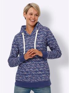 Толстовка Sieh an!