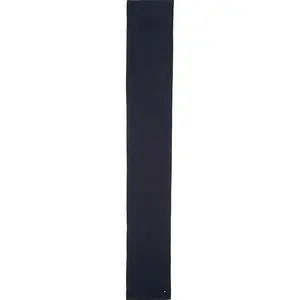 Шарф Tommy Hilfiger Flag Pima, синий