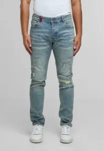 Джинсы leonardo зауженного кроя 2Y Premium, Sand Blue