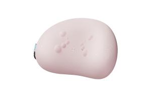 Массажная подушка для шеи, поясницы и ног, многофункциональная, для всего тела, разминающая, для офиса и дома W6 PGG