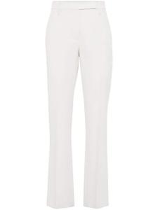 Кроссовки с декором Monili Brunello Cucinelli, бежевый