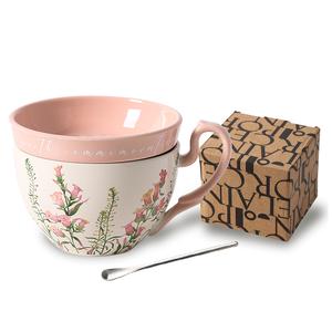 Кружка KAWASIMAYA, розовый