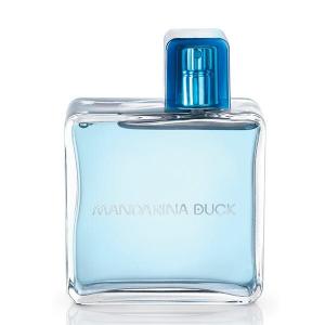 Мандаринка Утка Голубая 100 мл Mandarina Duck