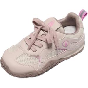 Антискользящие износостойкие низкие детские беговые кроссовки для подростков Hush Puppies, розовый