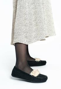 Мокасины Gooce, черный